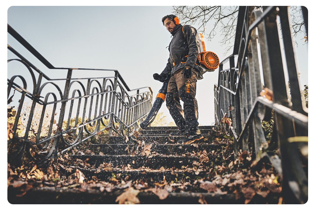 Dmuchawa akumulatorowa Stihl BGA 300